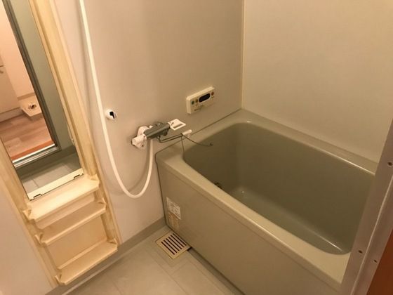 バスルーム