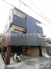 メイゾン太子橋の外観画像