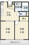 レストシェル南浦和の間取り画像