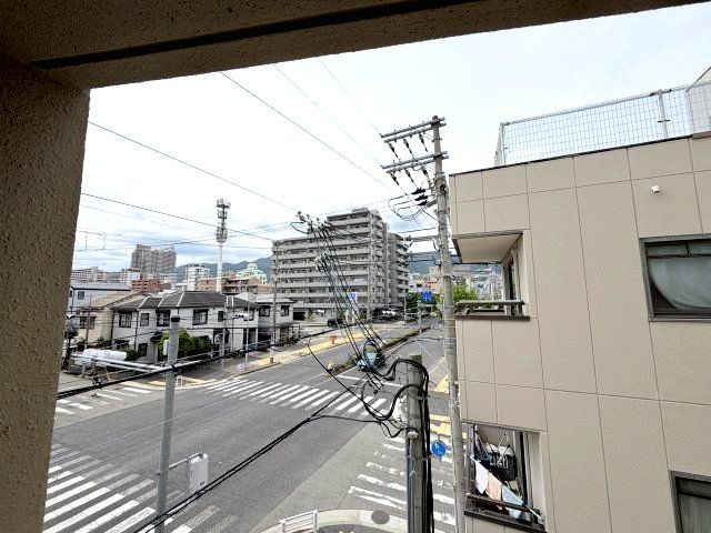 眺望