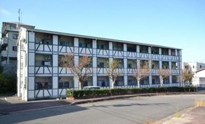 カレッジ三共パートIの外観画像