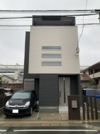 石丸2丁目戸建ての外観
