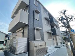 リベルタ尾花川の外観画像