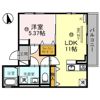 リベルタ尾花川の間取り画像