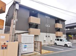 トレス城野館の外観画像