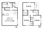 La Vita2の間取り画像