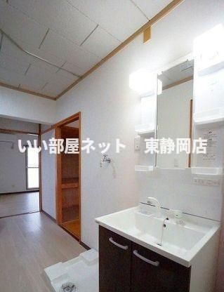 洗面