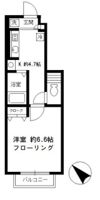 白山ヒルズの間取り画像
