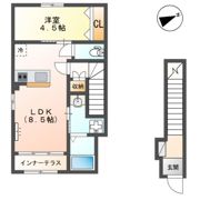 Bon Lyon （ボンリヨン）の間取り画像