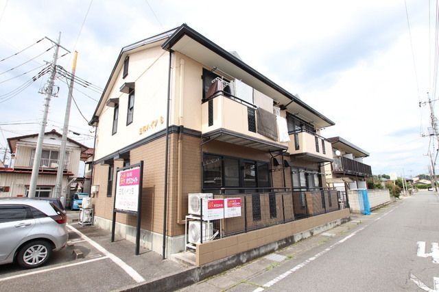 三和ハイツBの外観画像