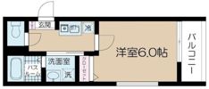 フェリーチェ吉祥寺Aの間取り画像