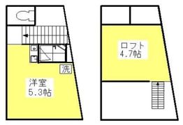 un logemeantの間取り画像