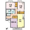 メルグランデ B棟の間取り画像