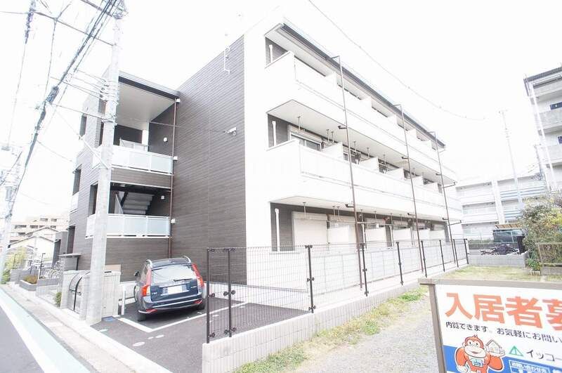 サンベルクの外観画像