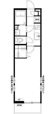 リブリ・アレンダドールⅠの間取り画像