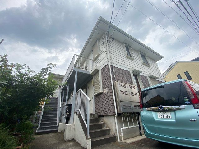 ユキ赤堤シティコーポの外観画像