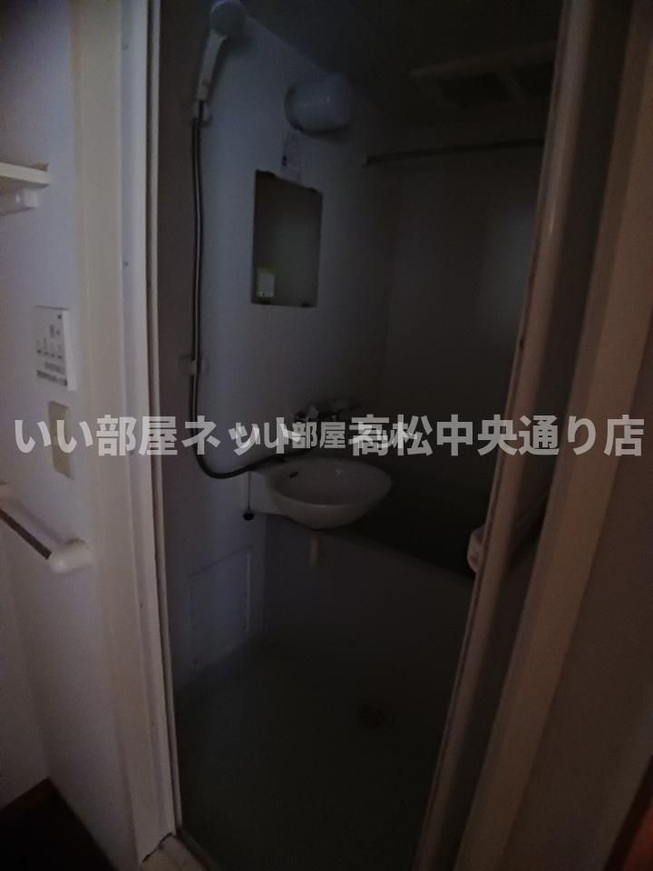 バスルーム