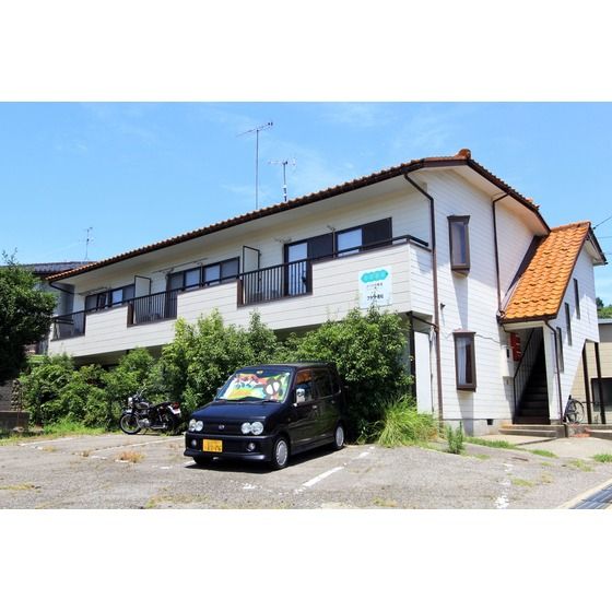 プラウド若松の外観画像