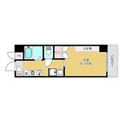 ウイニング・パラ江坂の間取り画像