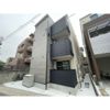 REGIA OSAKA CITY KOMATSUの外観