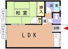 フォーレストの間取り画像