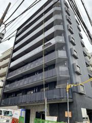ガーラ・シティ横浜反町の外観画像