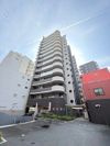 ラシュレ大阪同心の間取り画像