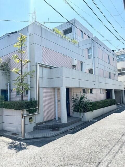 櫻井フラットの外観画像