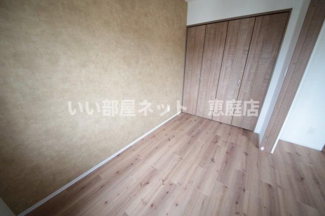 ベッドルーム