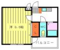 グレイスコートNAGAMINEの間取り画像