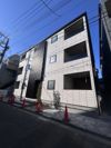 LULU西尾久の外観画像