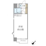 プラス・ワン横浜の間取り画像