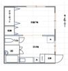 セジュール北町の間取り画像