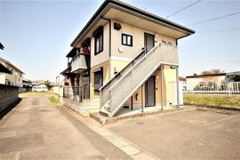 ファーストポートの外観画像