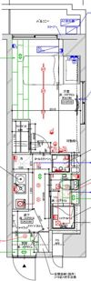 インプルーブ蔵前の間取り画像