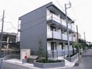 レオパレス東希望が丘の外観