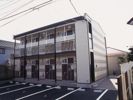 レオパレス上白根の外観