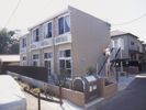 レオパレスロフテージミドリの外観