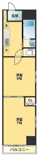 マルベリーテラスの間取り画像