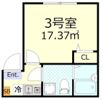 Grip新小岩の間取り画像