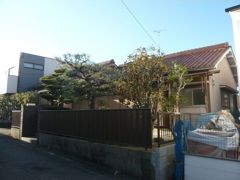 海老山町貸家の外観画像