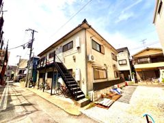 青葉荘の外観画像