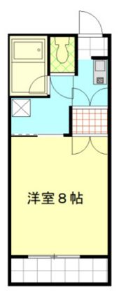 シークハウスの間取り画像