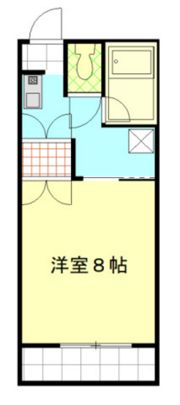 シークハウスの間取り画像
