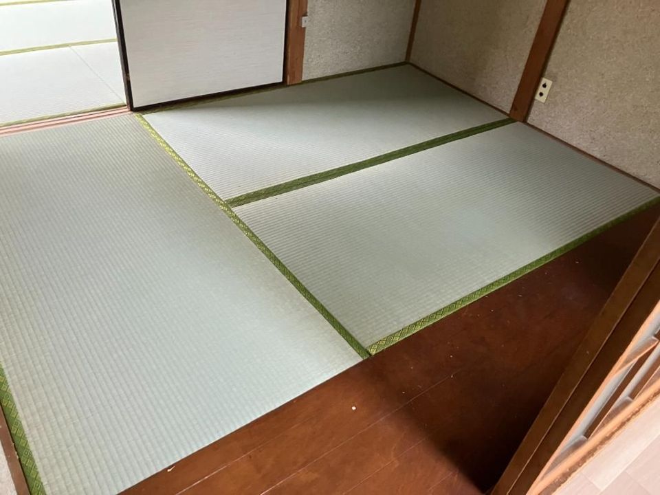 ベッドルーム