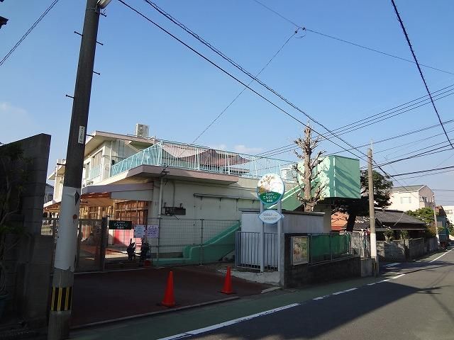 天籟寺保育所(133m)