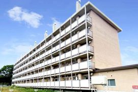 ビレッジハウス糸井1号棟の外観画像