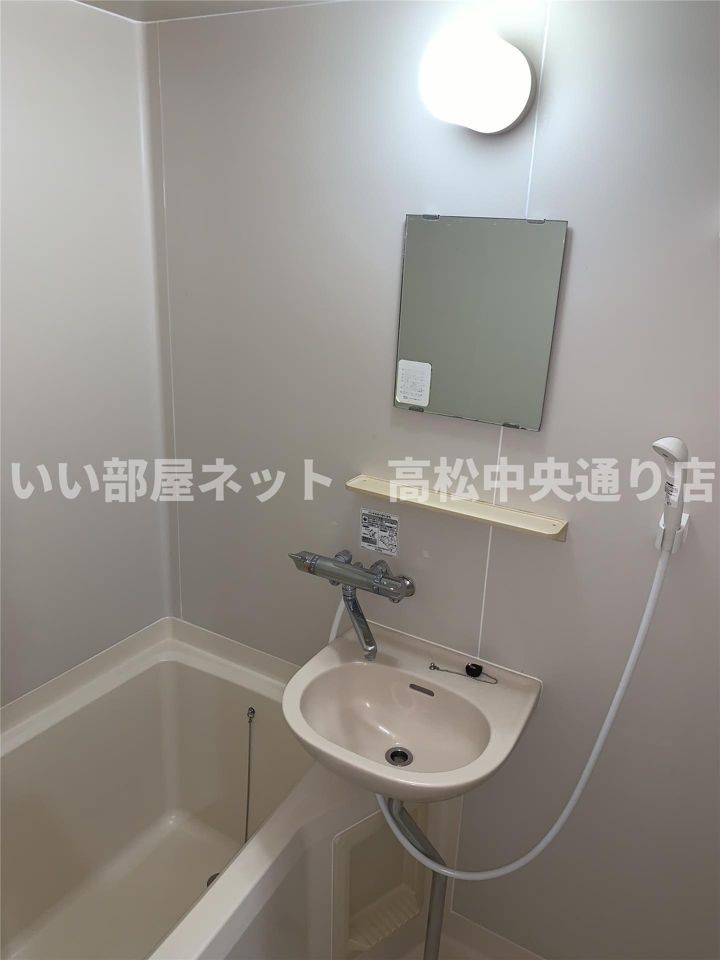 バスルーム