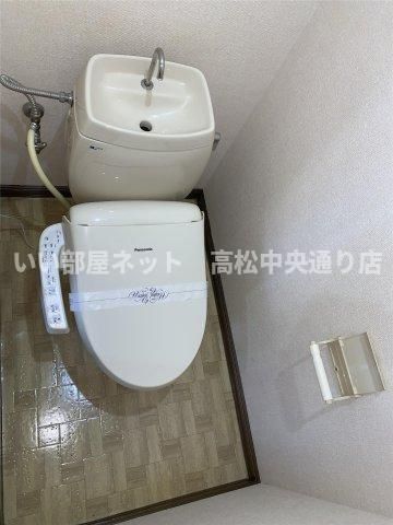 トイレ