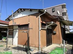 小田原市扇町5丁目貸家 小田急線足柄駅歩いて4分の立地の外観画像